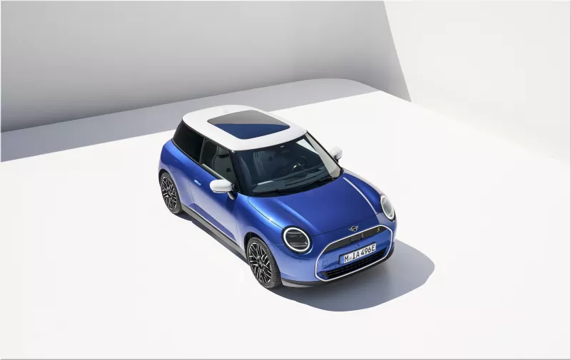 MINI Cooper SE