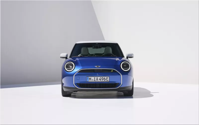 MINI Cooper SE