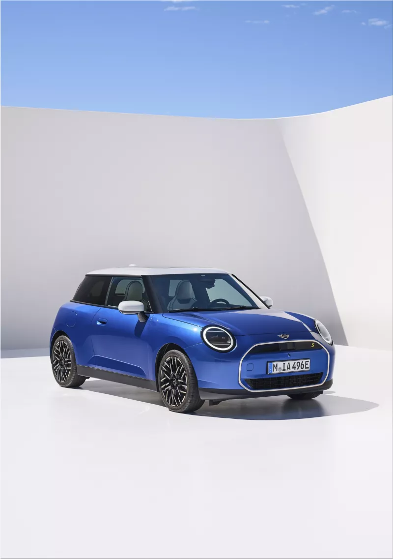 MINI Cooper SE