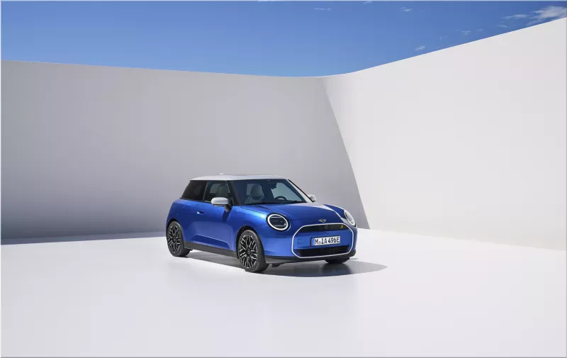 MINI Cooper SE