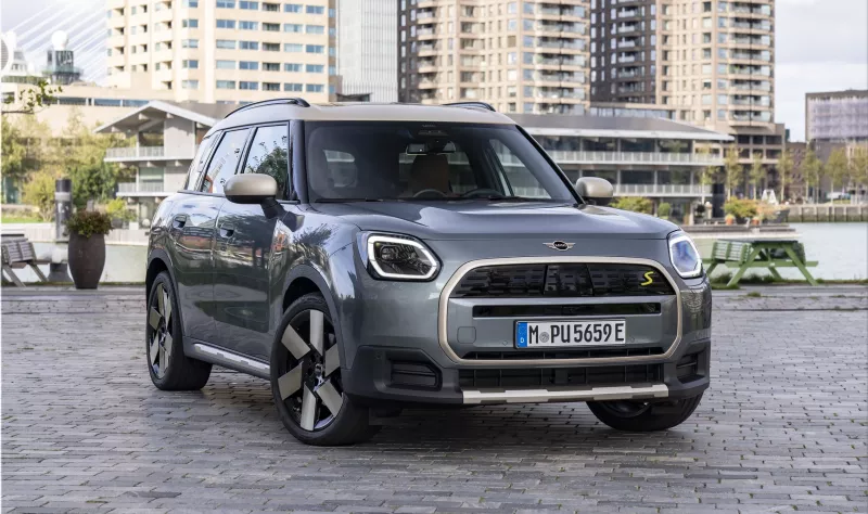 MINI Countryman SE ALL4