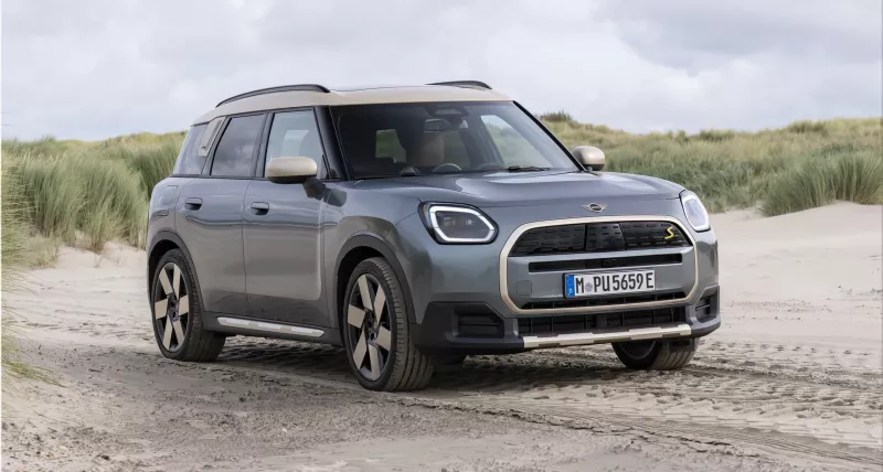 MINI Countryman SE ALL4