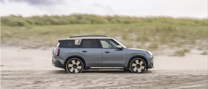 MINI Countryman SE ALL4