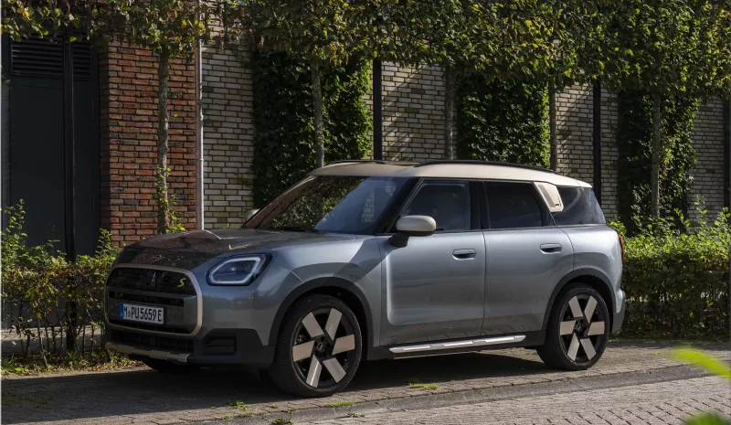 MINI Countryman SE ALL4