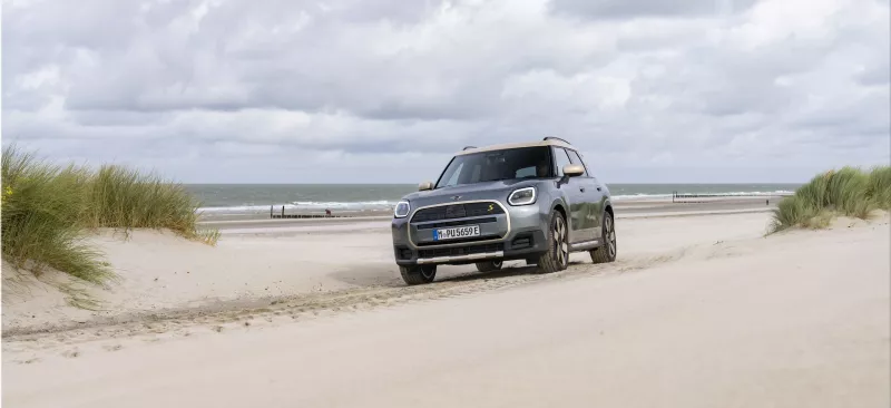 MINI Countryman SE ALL4