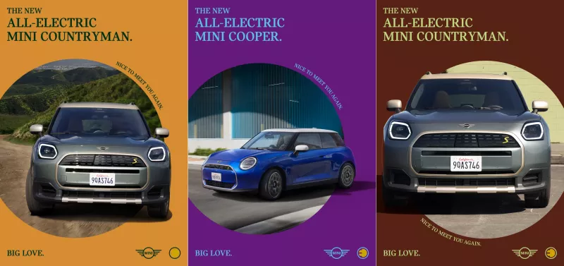 MINI Electric