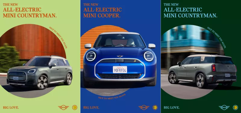 MINI Electric