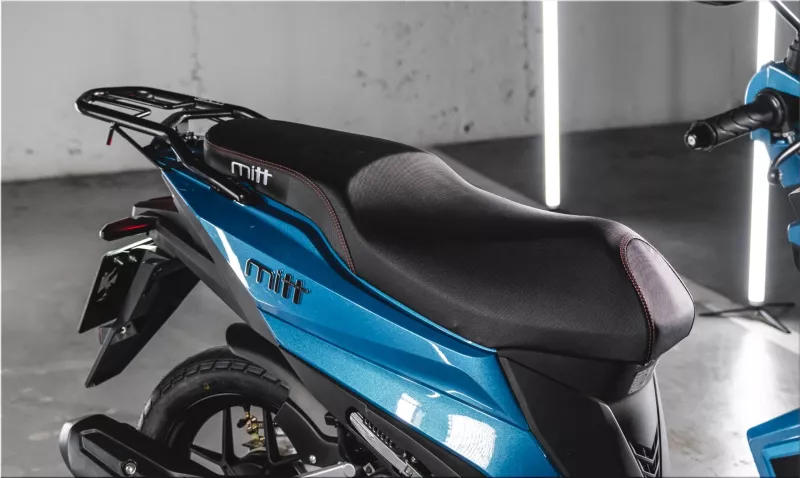 MITT 125 Urban