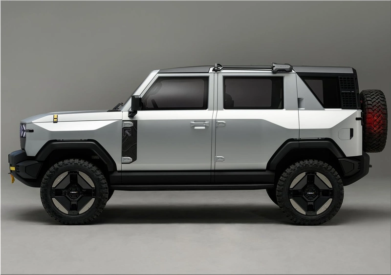 Mahindra Vision.T 2027
