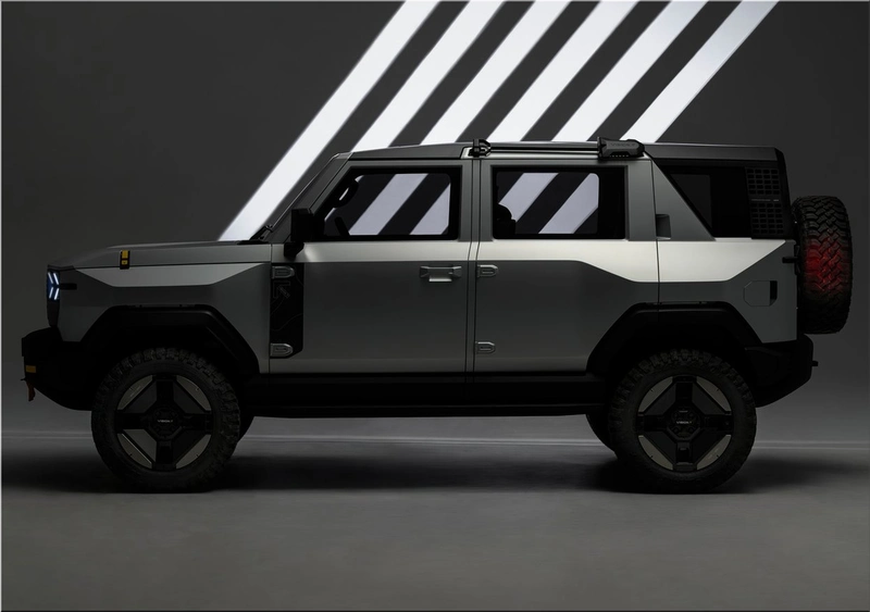 Mahindra Vision.T 2027