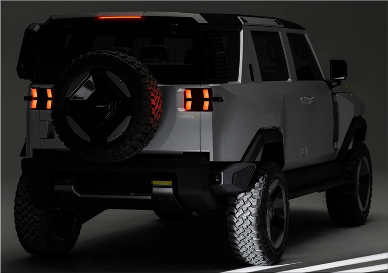 Mahindra Vision.T 2027