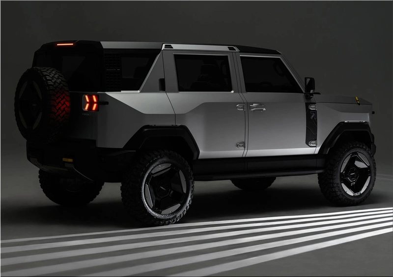 Mahindra Vision.T 2027