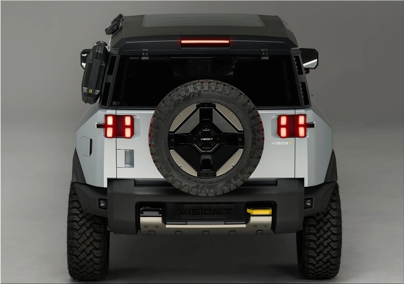 Mahindra Vision.T 2027