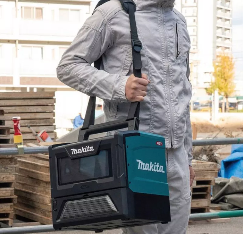 Makita Portable Microwave