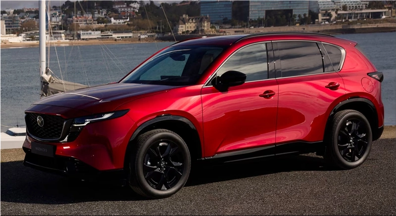 Mazda CX-5