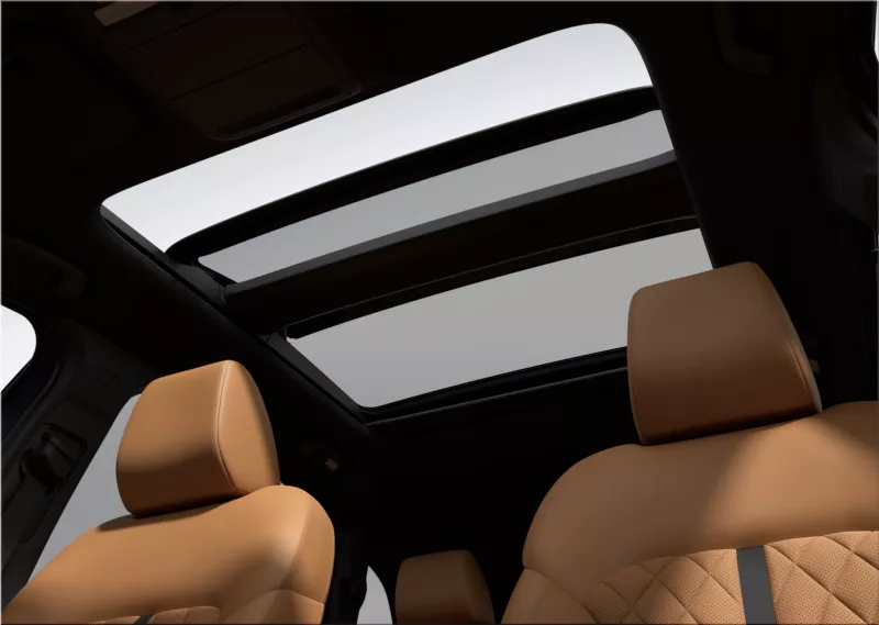 Mazda CX-70 midsize SUV