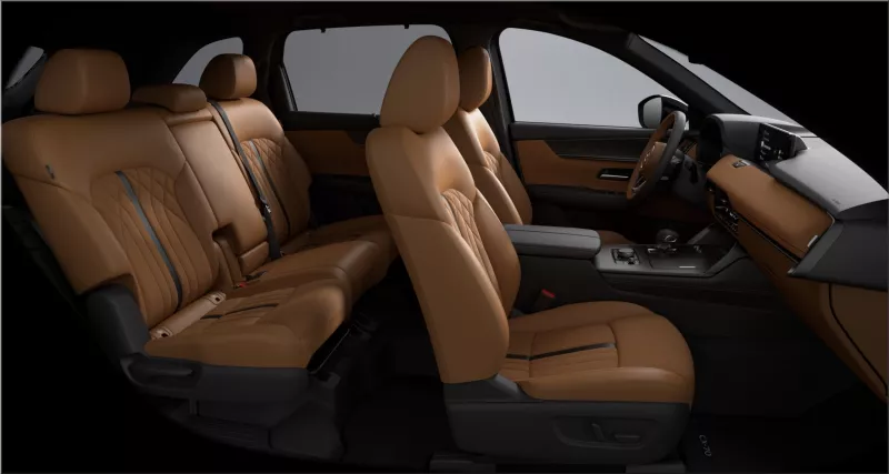 Mazda CX-70 midsize SUV