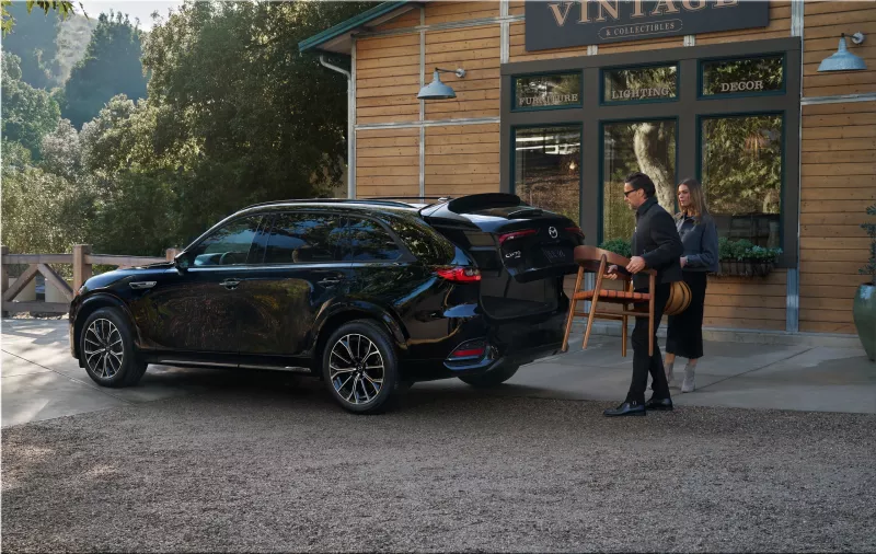 Mazda CX-70