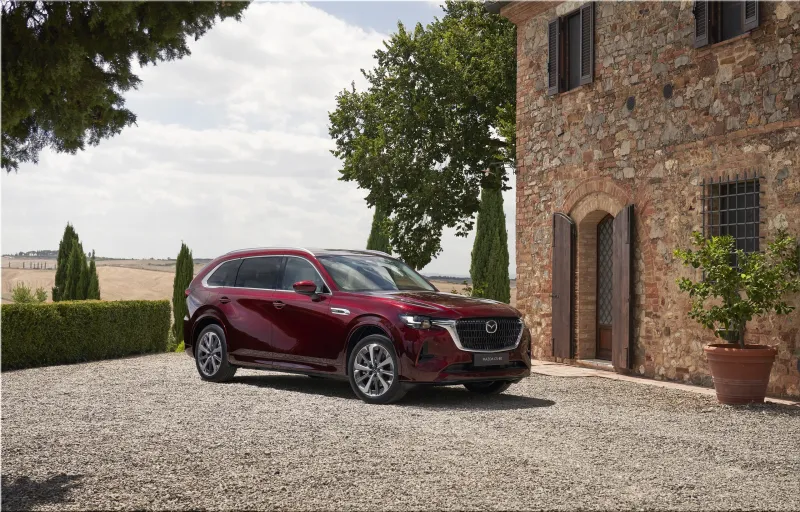 Mazda CX-80