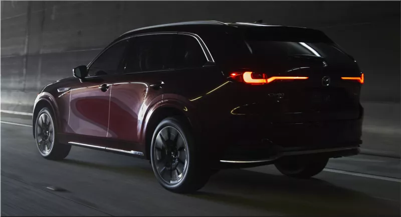 Mazda CX-90