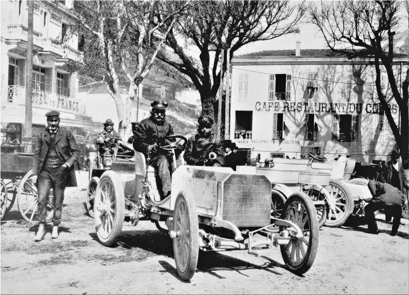 Mercedes 35 HP