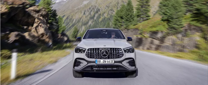 Mercedes-AMG GLE 53