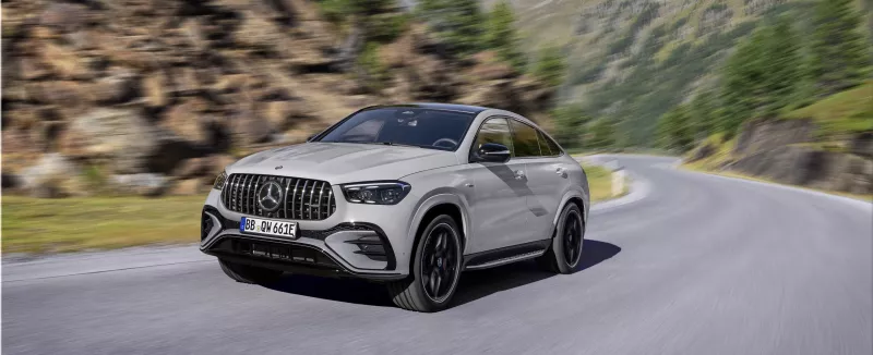 Mercedes-AMG GLE 53