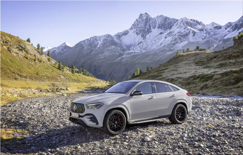 Mercedes-AMG GLE 53