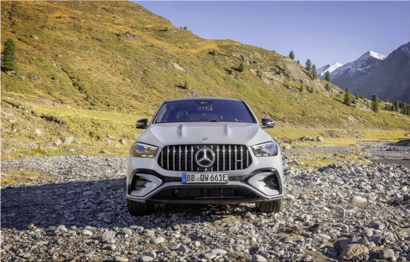 Mercedes-AMG GLE 53