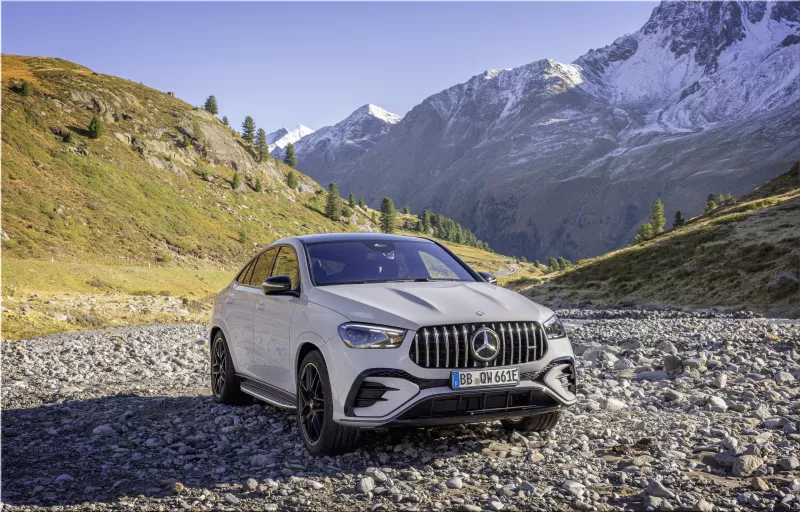 Mercedes-AMG GLE 53