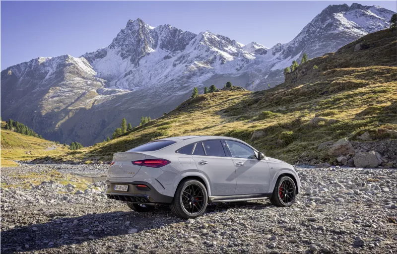 Mercedes-AMG GLE 53