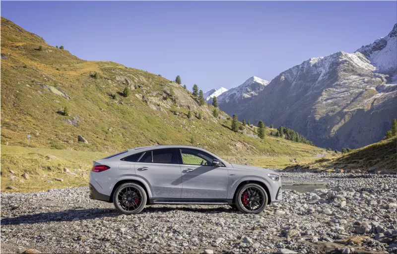 Mercedes-AMG GLE 53