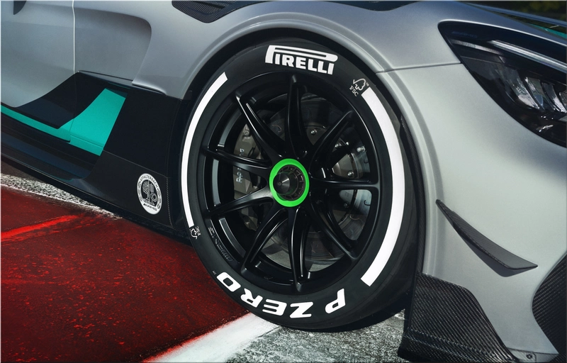 Mercedes-AMG GT2 Edition W16