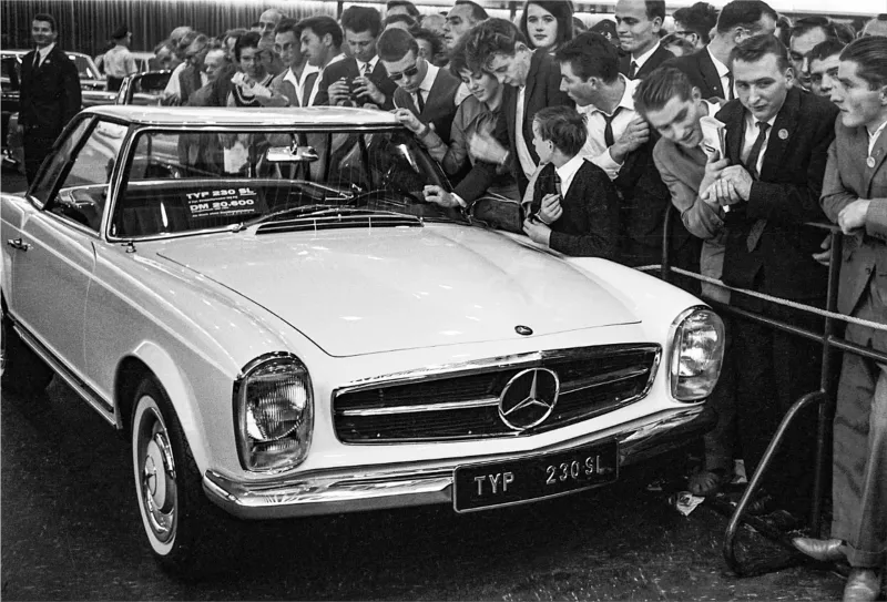 Mercedes-Benz 280 SL