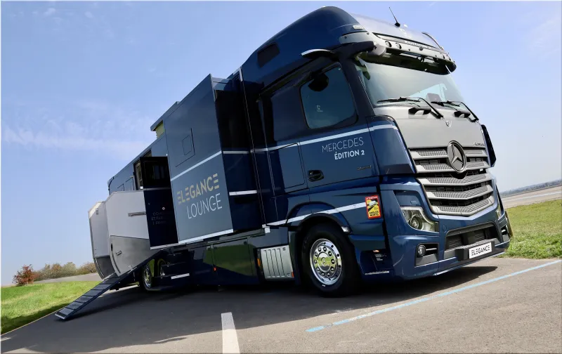 Mercedes-Benz Actros