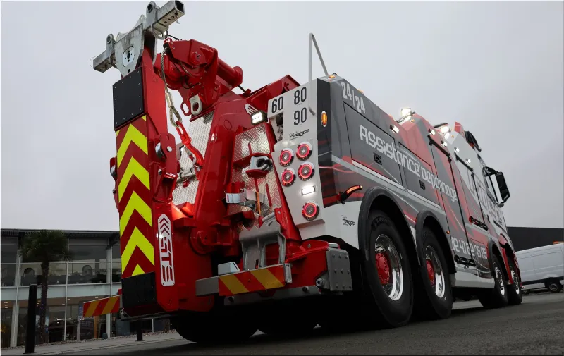 Mercedes-Benz Arocs