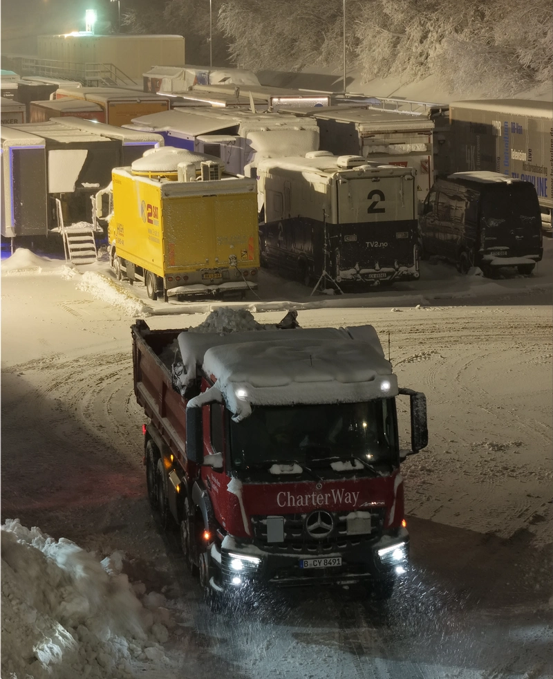 Mercedes-Benz Arocs