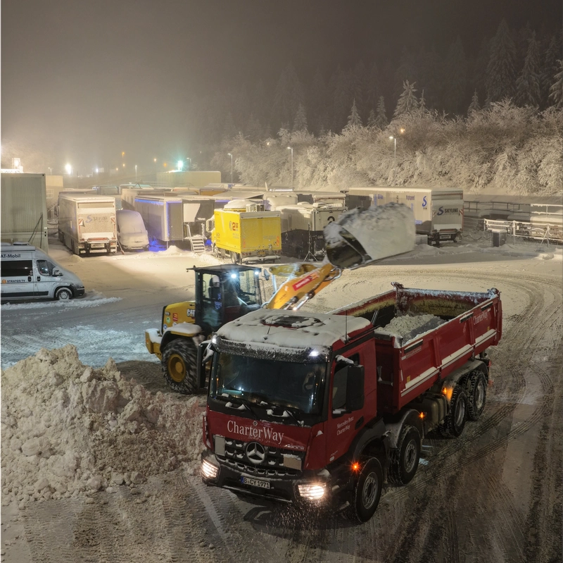 Mercedes-Benz Arocs