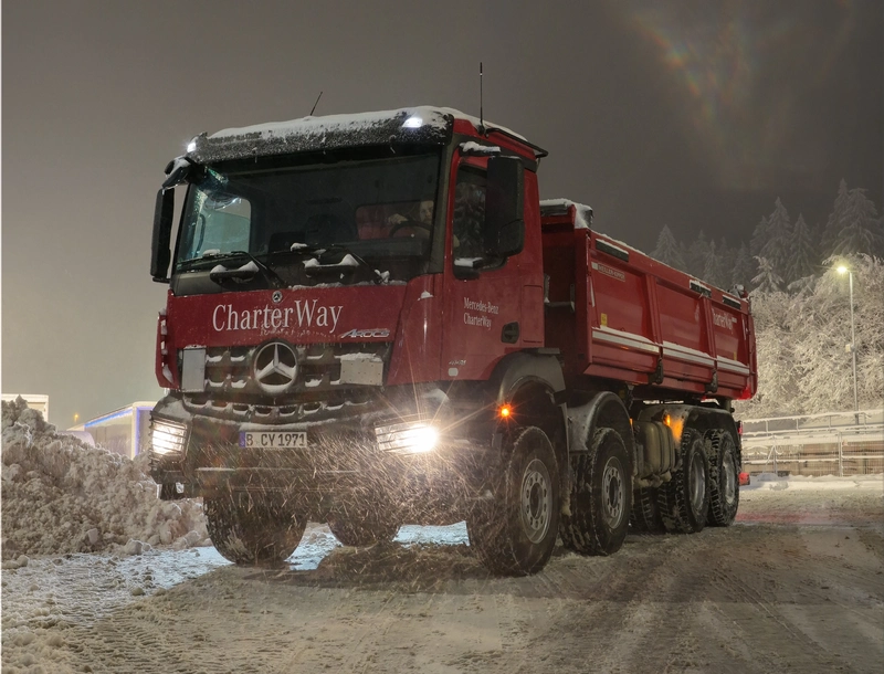 Mercedes-Benz Arocs