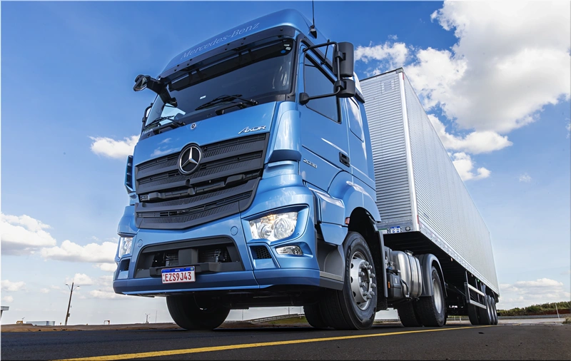 Mercedes-Benz Axor
