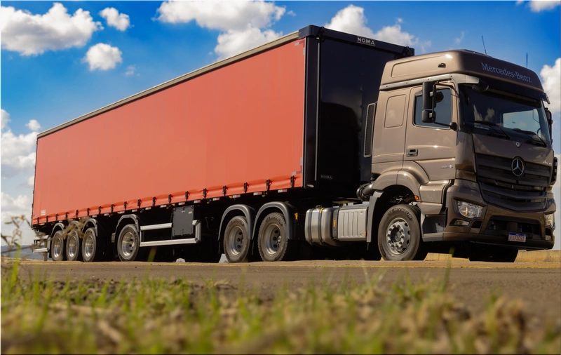 Mercedes-Benz Axor
