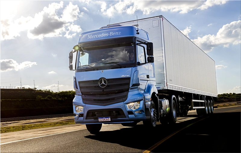Mercedes-Benz Axor