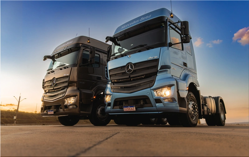 Mercedes-Benz Axor