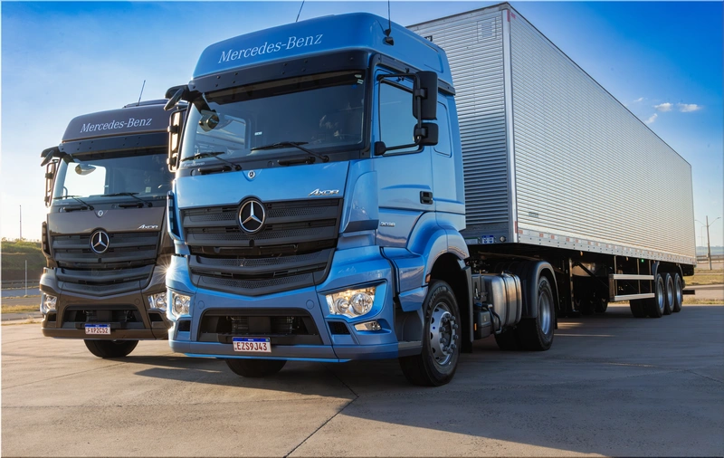 Mercedes-Benz Axor