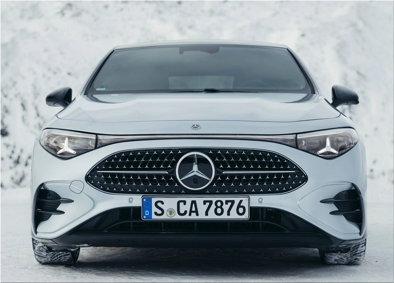 2026 Mercedes-Benz CLA Hybrid
