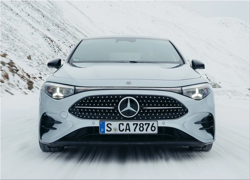 2026 Mercedes-Benz CLA Hybrid
