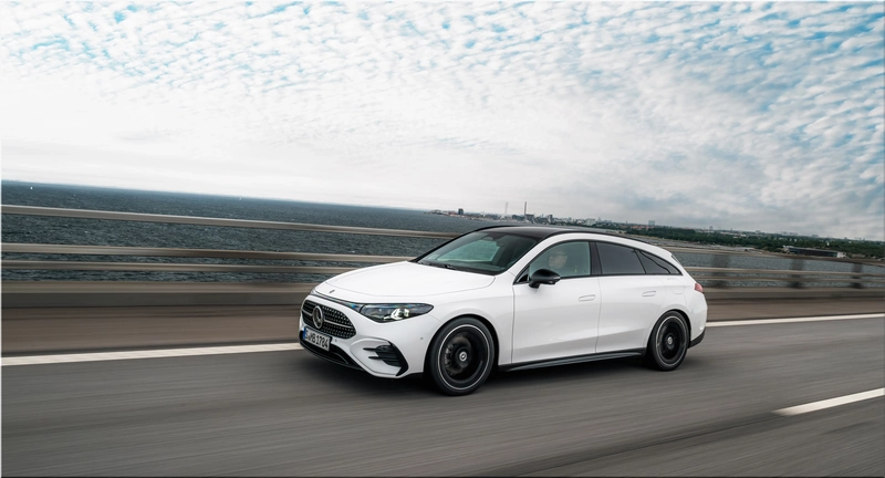 Mercedes-Benz CLA Shooting Brake