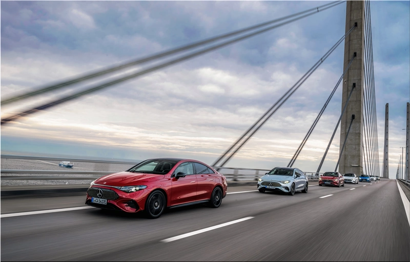 Mercedes-Benz CLA Shooting Brake