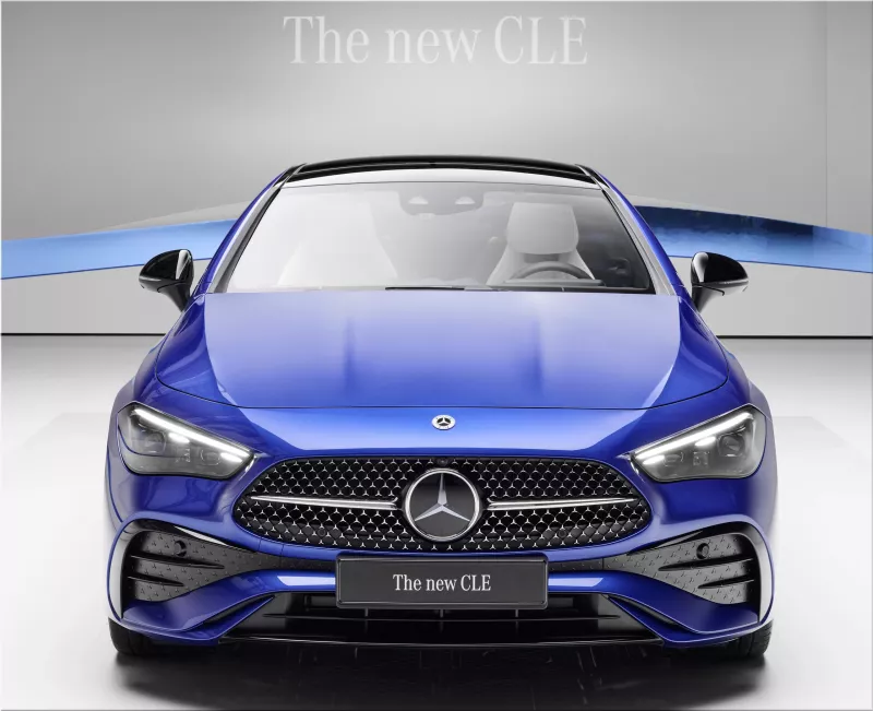 Mercedes-Benz CLE