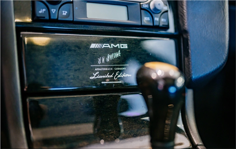 Mercedes-Benz E 60 AMG